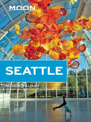 Moon Seattle - ebook